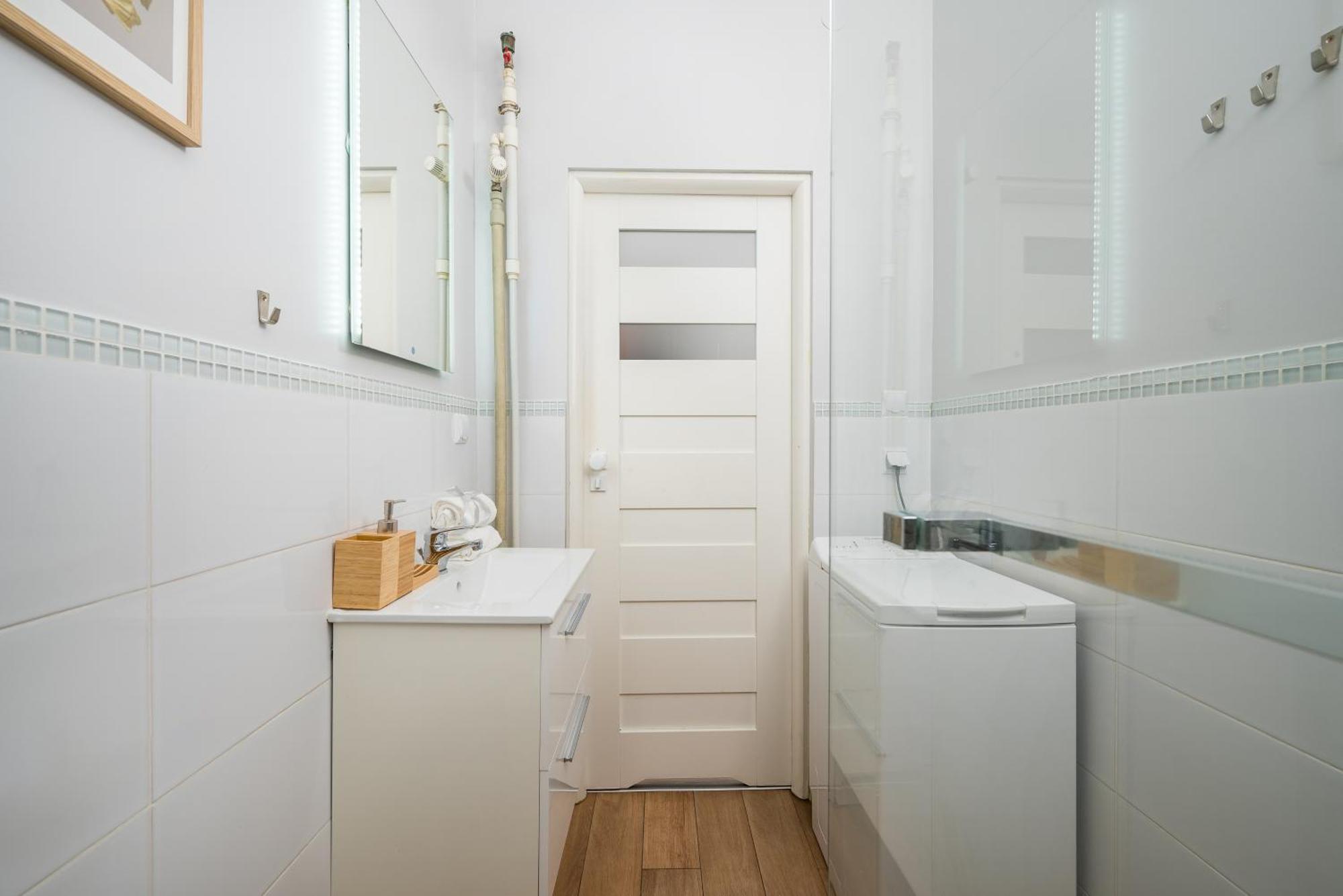 Green Oasis Charming Loft In A Historic Warsaw Tenement House 900 M From Central Station Eksteriør billede